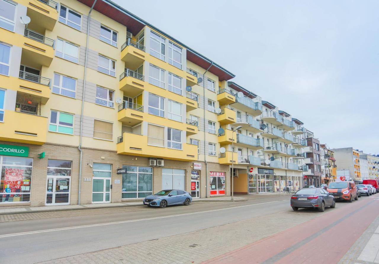Apartamenty Swinoujscie - Apartament Nad Kanalem Kültér fotó
