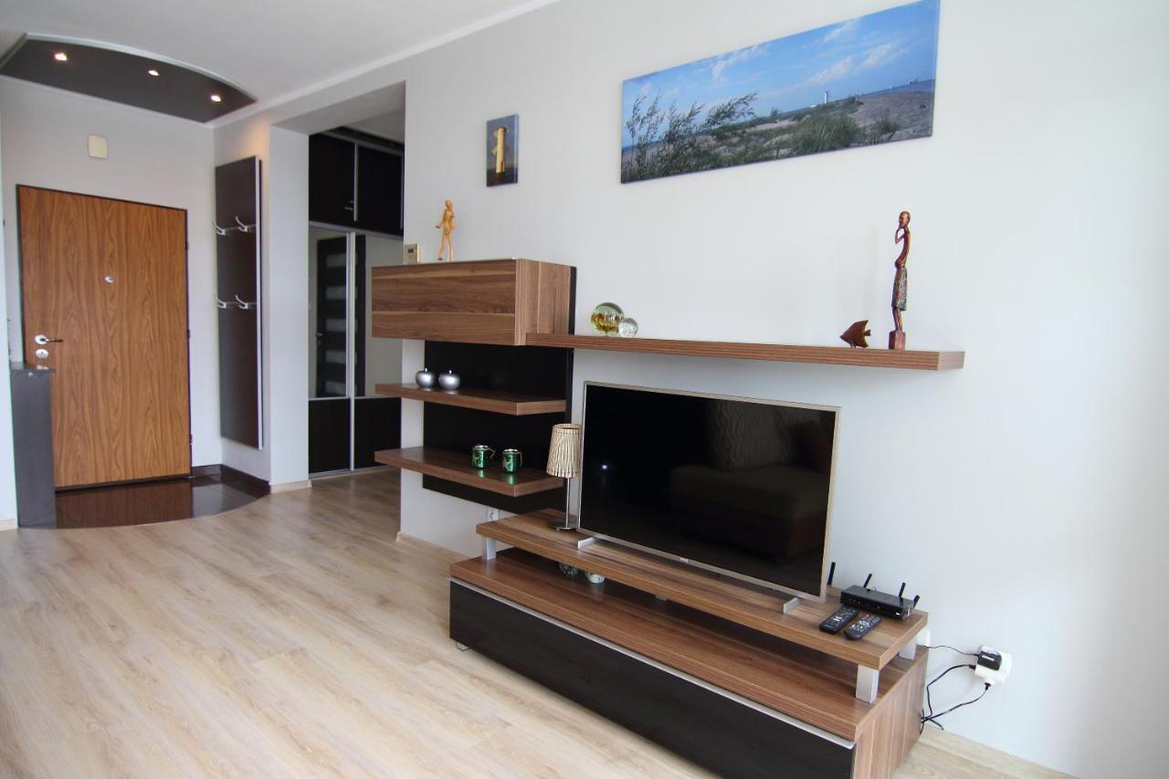Apartamenty Swinoujscie - Apartament Nad Kanalem Kültér fotó