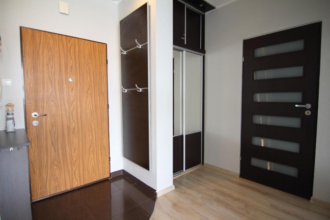 Apartamenty Swinoujscie - Apartament Nad Kanalem Kültér fotó