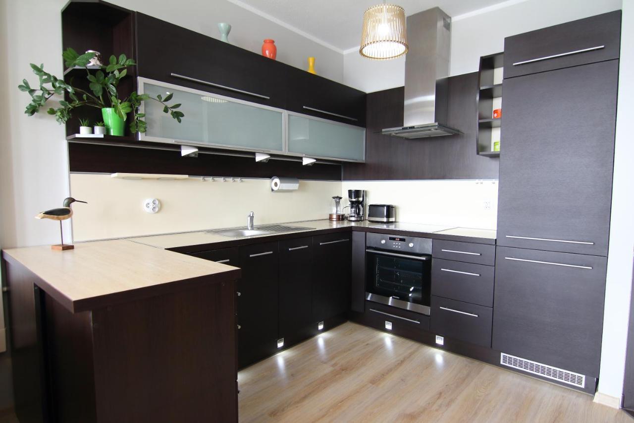 Apartamenty Swinoujscie - Apartament Nad Kanalem Kültér fotó