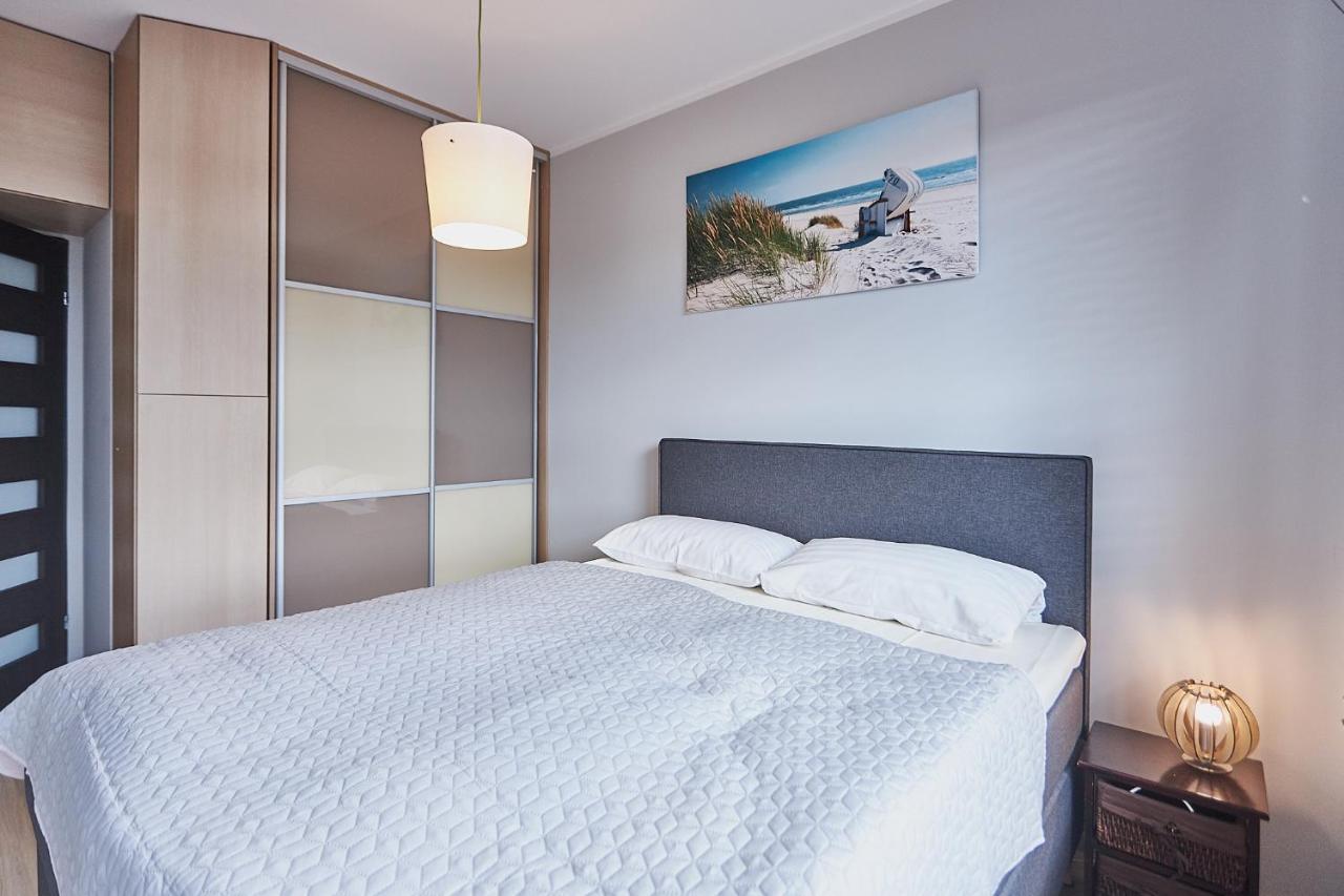 Apartamenty Swinoujscie - Apartament Nad Kanalem Kültér fotó